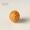 Artesanías Creativas Palo de Rosa Sándalo Fruta Hogar Madera Maciza Colgante Accesorios Pequeños Accesorios DIY Manualidades