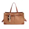 Bolso de Tote Personalizado, Sencillo, Moderno, Casual, Bolso de Hombro Cruzado con Nueva Textura, Bolso de Mujer de Nicho de la Temporada