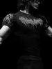 Breathedivinity Tops Fitness Masculinos Esportivos Secagem Rápida Treino Elástico Justo Camiseta Ciclismo Roupas de Secagem Rápida