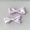 Acessórios de Laço Cruzado Tridimensional Floral Rosa, Sacos para Meias, Acessórios de Roupa, Materiais de Decoração DIY, Capas de Celular, Acessórios de Cabelo