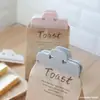 Clipes de Comida Clipes de Vedação Clipes para Sacos de Leite em Pó Clipes para Lanches Selador Clips de Cozinha à Prova de Umidade para Alimentos Clipes de Vedação para Sacos Plásticos