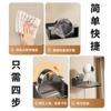 Soporte de Ventosa para Cámara Xiaomi Fluorita Estante de Monitoreo de Pared Caja de Almacenamiento para Router de Pared Soporte Colgante de Pared