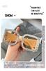 Gafas de Sol de Diseñador UV400 - Tendencia Global con Acentos de Cristal + Esencial del Estilo Callejero