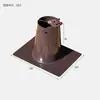 Cadeia de Chuva Desvio de Tubo de Água da Chuva Villa Roxa Calha de Drenagem de Eaves Estilo Japonês Cadeia de Chuva Cadeia Guia de Água para Pátio Calha Ralo