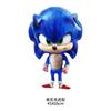 Amazon nuevo estilo Sonic Hedgehog Sonic niño traje de fiesta de cumpleaños Sonic globo de aluminio