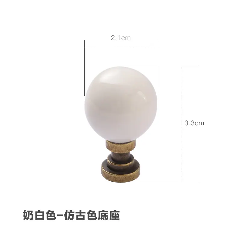 22圆球 SKU 图
