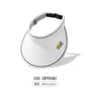 Sombrero Japonés de Protección Solar UV para Verano al Aire Libre con Ala Grande Ajustable Anti-UV con Parte Superior Vacía Cubre Rostro Gorra de Béisbol