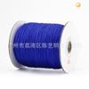 Línea de jade de volumen medio línea 72 línea diy línea para joyería tejida a mano A línea al por mayor 1.5 mm Línea de jade de Guangzhou línea en stock cuerda de línea
