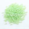 331-19001 Checa 8/0 preciosa Importado Gelo Imitação Jade Beads Diy Bordado Contas de Arroz