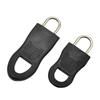 Tirador de goma extraíble cremallera de mochila cabeza de cremallera mochila universal cabeza de tirador móvil ropa cremallera de abrigo cabeza de cremallera