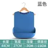 Babetes Impermeáveis para Adultos e Idosos, Guardanapos de Saliva, Babetes para Idosos, Aventais Especiais para Adultos, Tamanho Grande