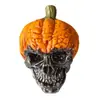 Decoraciones de Halloween Transfronterizas, Linternas de Calabaza, Decoraciones de Escena, Accesorios Luminosos, Atmósfera de Casa Embrujada, Fantasmas Esqueletos