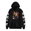 Sudadera con capucha holgada informal para hombre y mujer con animación de la nueva espada de exterminio de fantasmas Demon Slayer de comercio exterior