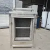 Intercambiador de Calor Aire-Aire de Placas, Resistente a la Corrosión, Resistente a Altas Temperaturas, Resistente a Altas Presiones, Calentamiento de Aire, Sistema de Recuperación de Calor Residual