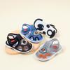 Zapatos de verano para bebés de 0 a 2 años, zapatos para bebés de 1 a 12 años, antideslizantes, antipatadas, sandalias de suela suave para niñas, zapatos para niños pequeños.