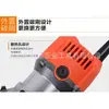 Máquina herramienta de recorte para carpintería, fresadora de baquelita con chip invertido, grabado y apertura, máquina de gong, ranuradora de placas de plástico y aluminio multifuncional de grado industrial