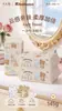 Toalla Facial Sanrio Línea Familiar, Colección Completa con Licencia Oficial, Paquete Familiar Grande, Toalla Facial para Colgar al por Mayor