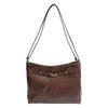 Bolso de mano grande de gran capacidad con método de múltiples espaldas para mujer 2024 Otoño Nuevo Casual Combinación Perfecta para el Trabajo Mochila de Color Sólido