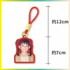 Chaveiro Dopamina Liang Jingru Suporte para Fã Pingente de Bolsa Pingente de Mochila Mercadoria de Celebridade Personalizável com Sua Imagem
