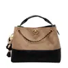 Diseño de Nicho Textura Casual Moda Retro Bolso Tote de Gran Capacidad Otoño Nuevo 2025 Bolso de Hombro Cruzado para Mujer