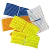 Pegatina reflectante para rueda de coche pegatina de advertencia para modificación de llanta pegatina para carrocería de coche tira de goma suave limpiaparabrisas para borde de rueda pegatinas decorativas suministros