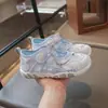 Sandálias Infantis para Meninas 2026 Novas de Verão Respiráveis Sapatos de Malha Única para Meninas, Sapatos de Malha Finos, Sandálias Esportivas de Solado Macio