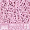 Set Completo de Herramientas de Fusión de Cuentas, Tapete para Planchar, 221 Colores, Tablero de Cuentas de Relleno a Todo Color y Kit de Materiales de Cuentas