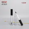 Venta Directa de Fábrica envase cilíndrico para brillo de labios, gloss de labios, miel de labios, empaque de maquillaje, delineador de pestañas, sub-empaque, envase de tubo vacío