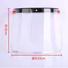 Máscara Protectora de Pantalla Facial para Soldadura de Soportes de Aluminio de PVC, Mascarilla para Protección Laboral Anti-Polvo de Rectificado, Anti-Salpicaduras, Anti-Impactos, Tablero de Pantalla Facial