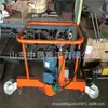 Fabricante de Rectificadoras Eléctricas de Rieles Ahora Ofrece Rectificadora Eléctrica de Perfiles Fmg-2.2 y Máquina Niveladora de Soldaduras