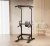 Barra Horizontal de Gravedad Bidireccional para el Hogar, Altura Ajustable, Equipo de Ejercicio para Adultos y Niños, Músculos Abdominales
