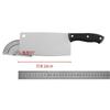 Faca de cozinha doméstica de aço inoxidável faca de cozinha para rios e lagos faca de carne para mulheres faca de fatiar de cozinha faca de cozinha pequena de barraca leve