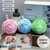 Pelota de Limpieza Mágica, Cepillo para Piscina, Cepillo Limpiador de Encimeras, Herramienta de Limpieza para Lavamanos, Cepillo Desincrustante para Cocina y Baño