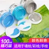 Venta de liquidación: Wei Zhuang 300ml 100ml Pintura Acrílica Pintura de Pared DIY Herramientas de Pintura Hechas a Mano Hasta Agotar Existencias