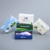 Papel de seda en paquete suave personalización comunicación empresa publicidad promocional papel de seda hotel catering uso comercial papel de seda logo personalizado