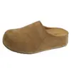 Sandálias Meias Birkenstock com Solado Grosso para Pés Pequenos, Biqueira, Calçado Feminino para Uso Externo, Lançamento 2026, Slip-on Preguiçoso Birkenstock