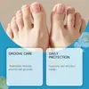 Patch para Cuidado de Unhas do Pé Laniska Adapta-se à Superfície da Unha, Patch Diário para Cuidado das Unhas, Hidratação Suave, Patch Suave e Brilhante