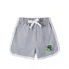 Conjunto de Verano para Niños 2026 Estilo Nuevo Ropa para Niños Bebé Pantalones Cortos de Verano Camiseta de Manga Corta Pantalones Cortos Casual Deportivo Conjunto de Dos Piezas Moderno