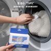 Toallitas descontaminantes para ropa, papel limpiador de ropa, desechables, portátiles, descontaminantes para ropa, descontaminantes para manchas de frutas, fábrica al por mayor