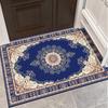 Alfombra Tapete de Piso Sala de Estar Estilo Nuevo Chino Tapete para Mesa de Centro Manta Larga de Noche Junto a la Cama Tapete para Pies de Sofá Puerta de Entrada Amazon