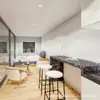 Casa Prefabricada Creativa de Cabaña de Manzana Área Escénica Espacio Integrado Móvil para Alojamiento Cápsula Espacial Bodega para Dormir Hotel Transfronterizo Centro Comercial