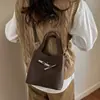 Comércio Exterior Estilo Coreano Casual Simples Bolsa de Mão Bolsa Saco para Mulheres 2026 Novo Modelo de Alta Qualidade Elegante Bolsa de Ombro Transversal