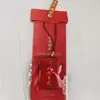 Regalos culturales y creativos del Templo Lingyin, Área escénica de la montaña Putuo, Bolsas de protección corporal, Bolsita, Bolsita, Bolsita Ping An Fu Fu Fu, Colgante pequeño de la Guardia Imperial