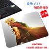 Pequeño Dibujo Animado Thor Fantasía Borde Cerrado Pad para Computadora de Casa Cubierta de Tela Cuadrada Múltiples Enlaces Creativo Oficina Alfombrilla de Ratón