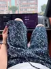 Pantalones cortos de mezclilla con estampado de estrellas azules para hombre, pantalones deportivos casuales estilo americano de verano, de pierna recta, longitud media para uso al aire libre
