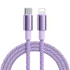 Cable de datos Tipo-C de 60W al por mayor adecuado para Apple, Huawei, Honor cable de datos de carga rápida, cable de carga para teléfono móvil Tipo-C