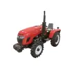 244 Tractor, Transfronterizo 254 Tractor Agrícola de Tracción en las Cuatro Ruedas, Tractor Pequeño de Tracción en las Cuatro Ruedas con Transmisión Directa