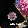 Joias Pombo-de-Moçambique Ovo Flor de Gelo Gema Pingente Colar Banquete Alta Dação Princesa Flor de Pó Brincos