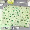 Bolsa de Archivo A4 con Broche de Presión Colección Dibujos Animados Carpeta de Estudiante de Alta Calidad Bolsa de Almacenamiento de Documentos de Oficina