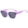 Europa y Estados Unidos nuevas gafas de sol ojo de gato para mujer estilo ins de alta gama para cara pequeña moda red hot gafas de sol para chicas
